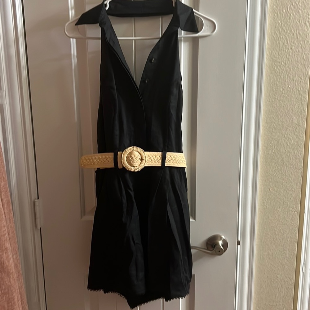 Zimmermann Romper size 1